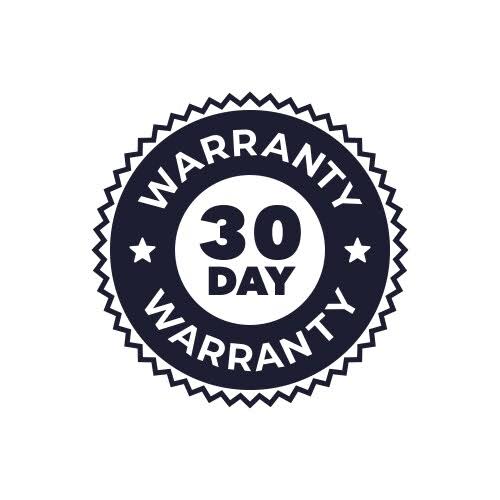 30 Day Extended Warranty