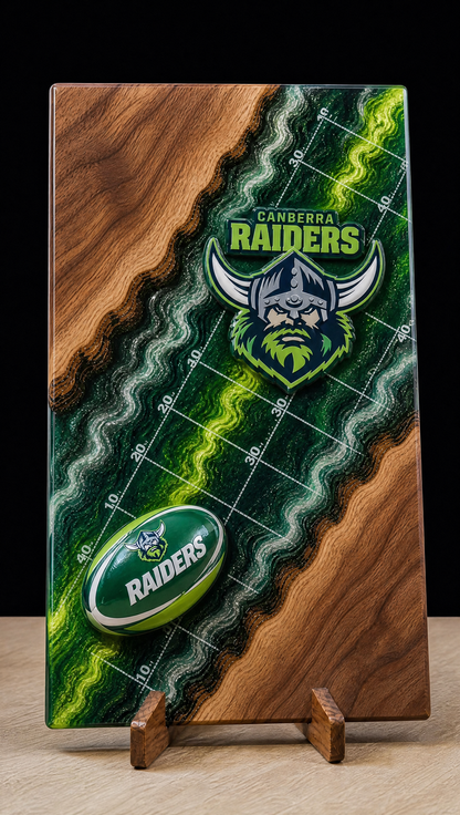 Resin Cutting Board