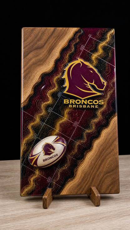 Resin Cutting Board