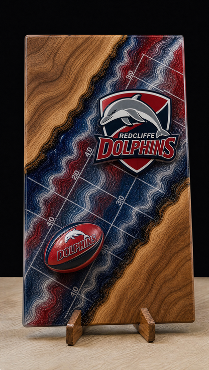Resin Cutting Board