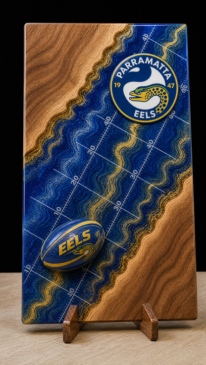 Resin Cutting Board