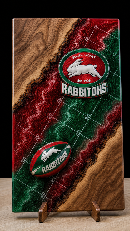 Resin Cutting Board