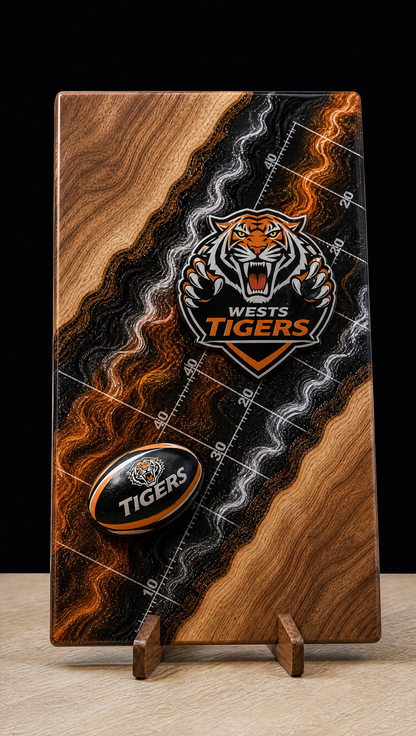Resin Cutting Board
